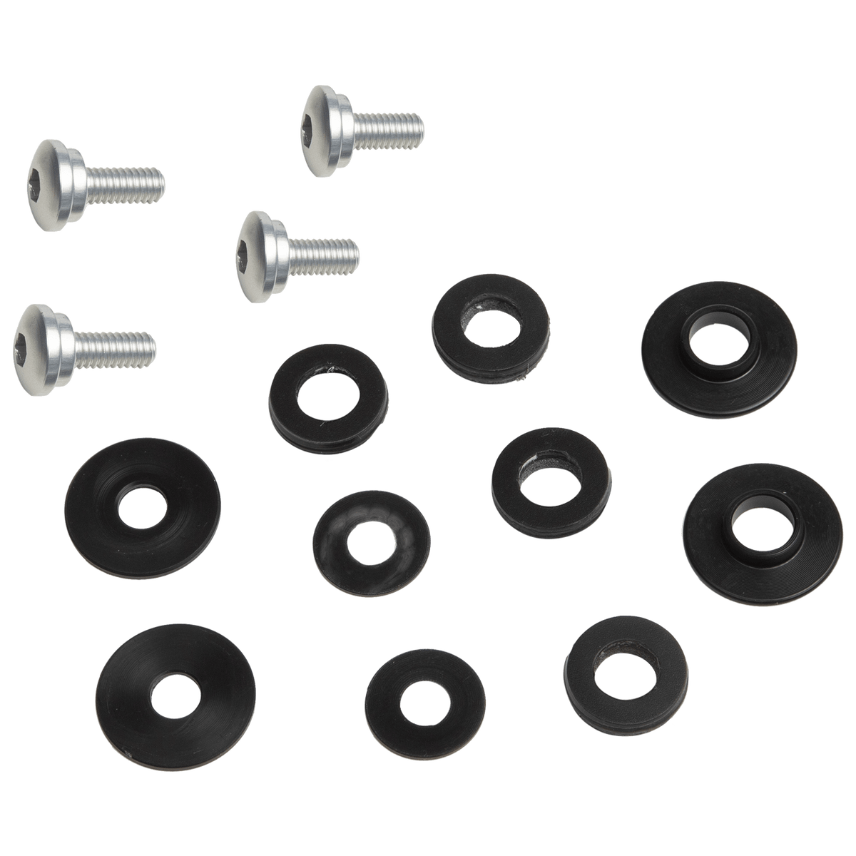 Stilo Peak and Visor Screw Kit - YA0242