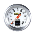 Classic Instruments Racepak 2-5/8" Volt Gauge - CAN White - 250-CI-330WA