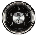 Classic Instruments All American Tradition 2-1/8" Fuel Level Gauge - AT109SHC