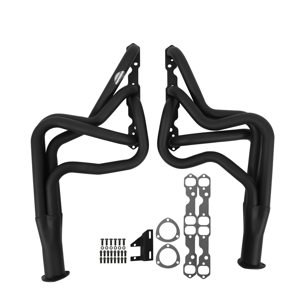 Hooker Super Competition Long Tube Headers - Painted - 2116HKR
