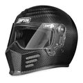 Simpson Outlaw Bandit 3.0 Helmet - Carbon Fiber - Double Extra Large - OB3C2X