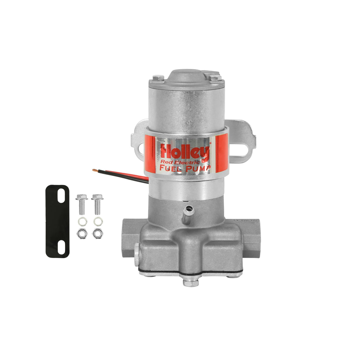 Holley 97 GPH RED® Electric Fuel Pump - 712-801-1