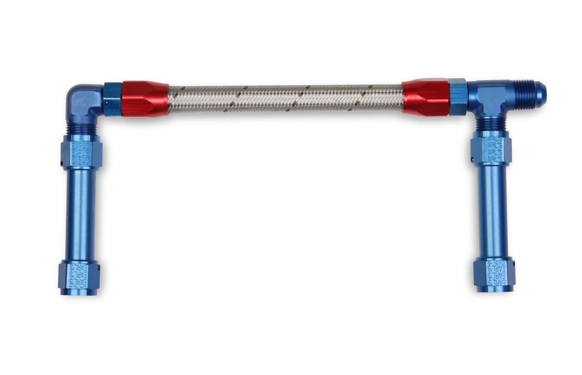Holley Fuel Line - 34-46