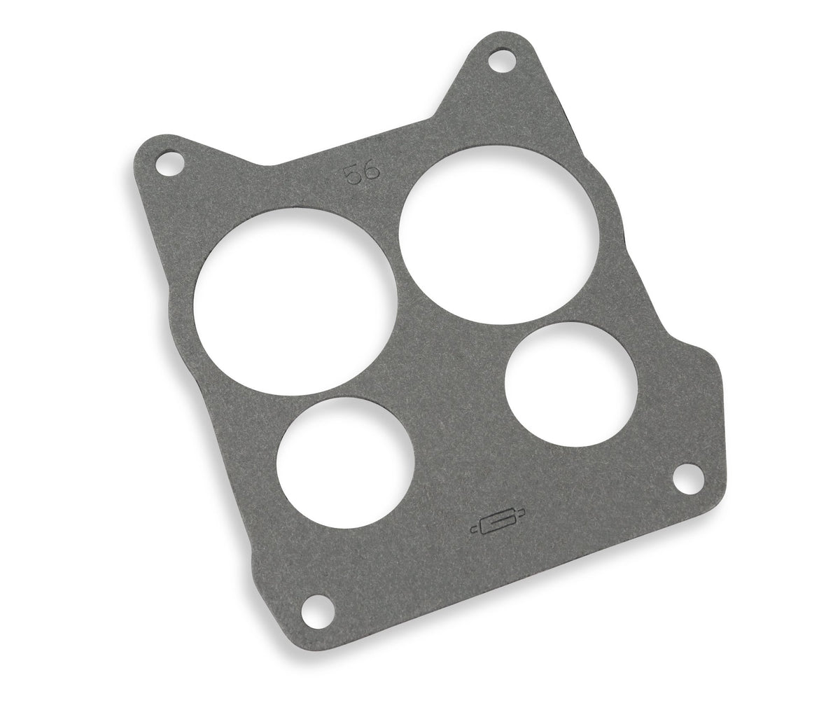 Mr. Gasket Perf Carb Base Gasket - Edelbrock, 4-Barrel, Quadrajet, Bulk Packaged - 56