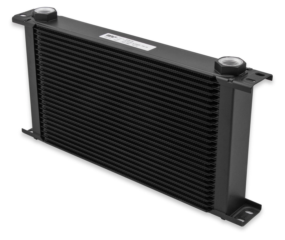Earl’s UltraPro Oil Cooler - 16 Rows - Extra-Wide Cooler - 816ERL