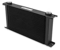 Earl’s UltraPro Oil Cooler - 25 Rows - Extra-Wide Cooler - 825ERL