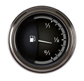 Classic Instruments Autocross Gray 2-1/8" Fuel Level Gauge (0-90 Ohm) - AX12GSLF