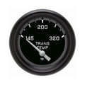 Classic Instruments Autocross Gray 2-5/8" Transmission Temperature Gauge - AX227GBPF