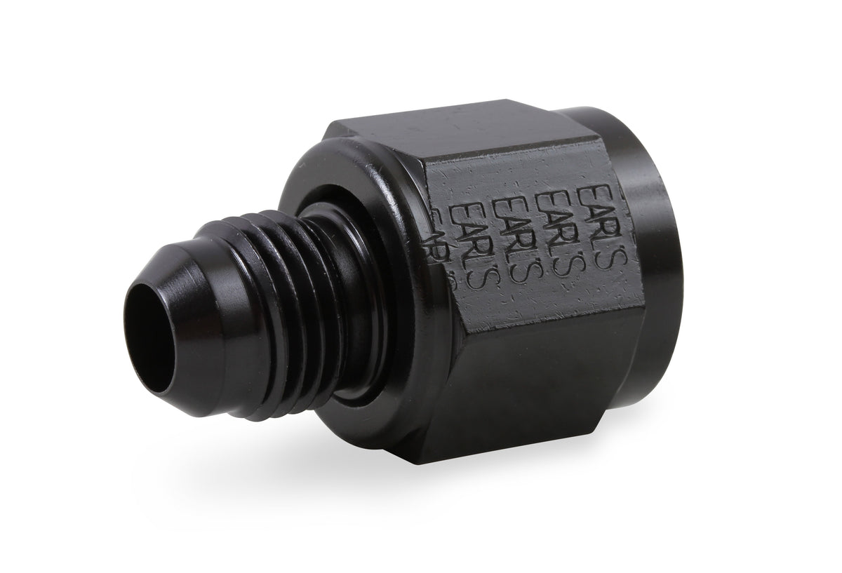 Earl’s -10 AN Female to -8 AN Male Flare Reducer - AT9892108ERL