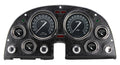 Classic Instruments Traditional Series 1963-67 Corvette Package - CO63TR