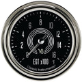 Classic Instruments V8 Speedster 2-5/8" Exhaust Gas Tempature Gauge - V8SR398SLC