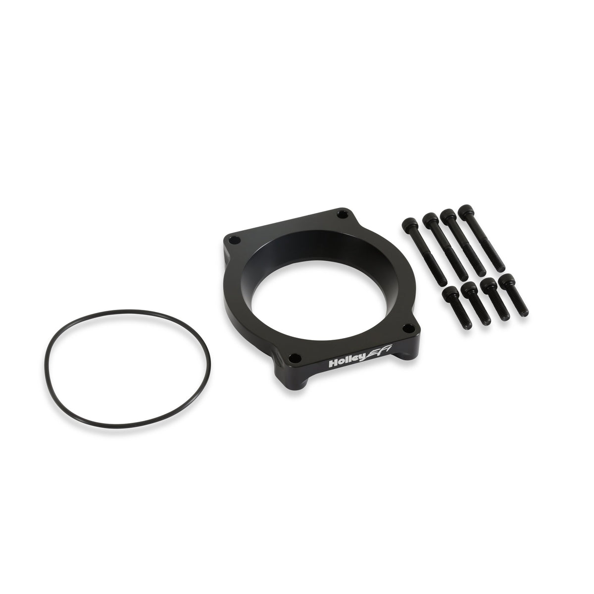 Holley EFI Coyote Throttle Adapter Kit - 717-18