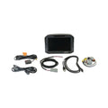 AEM CD-7LG Carbon Logging Display with Internal GPS - 30-5703