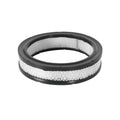 Mr. Gasket Air Filter Element - 9 Inch x 2 Inch - Paper - 1487A