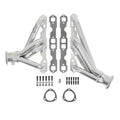 Hooker Competition Shorty Headers - Ceramic Coated - 2460-1HKR