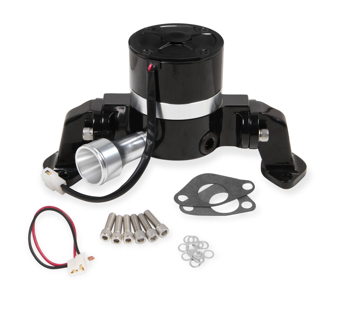 Mr. Gasket Electric Water Pump - 35 GPM - Black - 7022BG