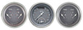 Classic Instruments SG Series 3" Ultimate with Two 3" Gauges GM - SG34SLC