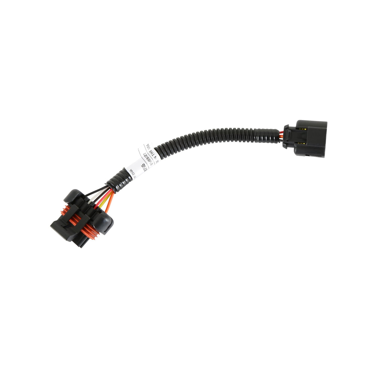 Holley EFI Terminator X Wideband Adapter Harness - 558-463