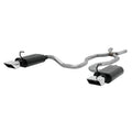 Flowmaster Force II Crossmember-Back Exhaust System - 817659