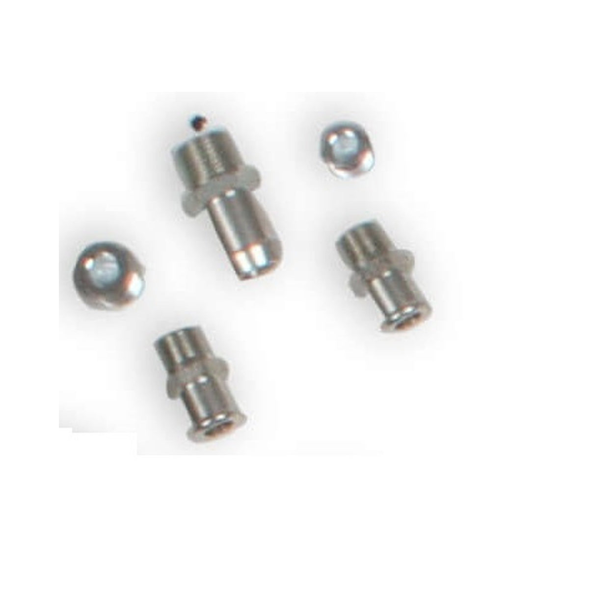 Holley PLUGS AND FITTINGS KIT SBC COOLING MANIFOLD - 97-301