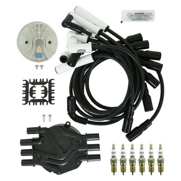 ACCEL Truck Super Tune Up Kit for 1996-02 GM 4.3L Vortec Engines TST1