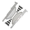 Mr. Gasket Spark Plug Wire Divider Bracket-SBC - 6042