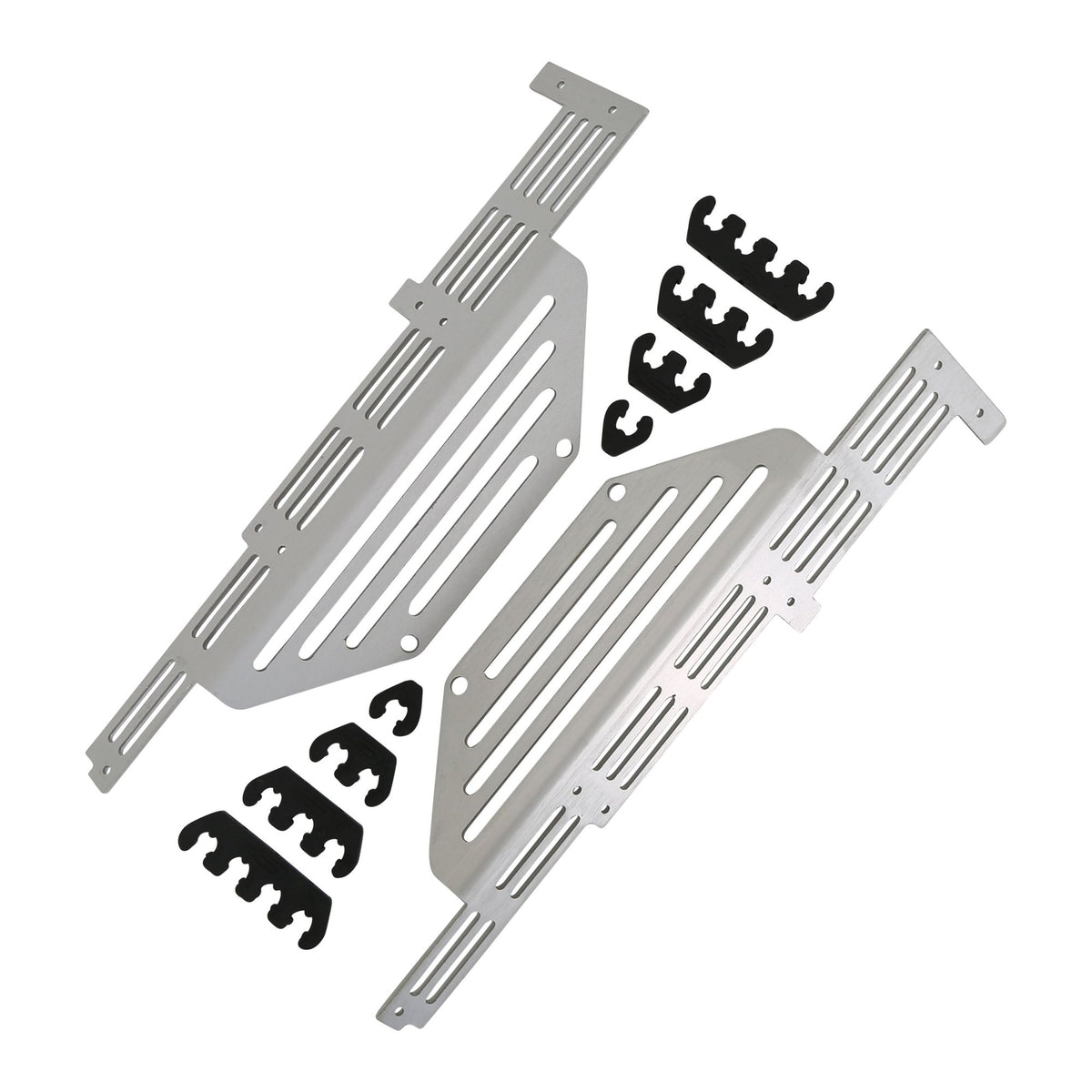 Mr. Gasket Spark Plug Wire Divider Bracket-SBC - 6042