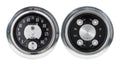Classic Instruments All American Tradition 54-55 Chevy Truck Package w/ Speedtachular - CT54AT62