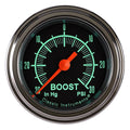 Classic Instruments G/Stock 2-1/8" Boost/Vac Gauge - GS141SLF