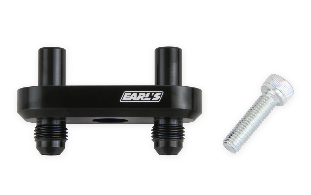 Earl’s Oil Cooler Transmission Adapter - 1128ERL