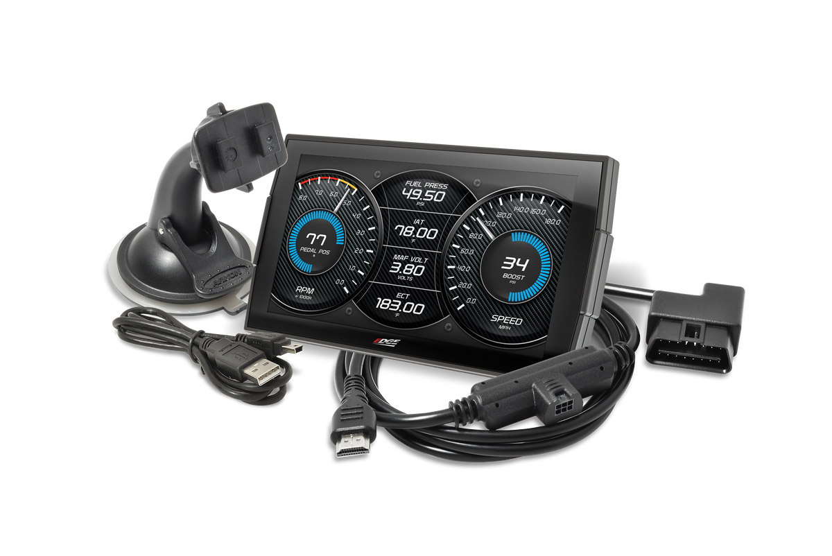 Edge Insight+ Custom Tuning Device - 84140