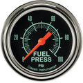 Classic Instruments G/Stock 2-5/8" Fuel Pressure Gauge (100 PSI) - GS346SLF
