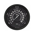 Classic Instruments 1966-67 Ford Bronco Black Stainless - FB66BSLF
