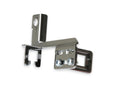 Mr. Gasket Throttle And Transmission Kickdown Cable Bracket - Chrome - 6039