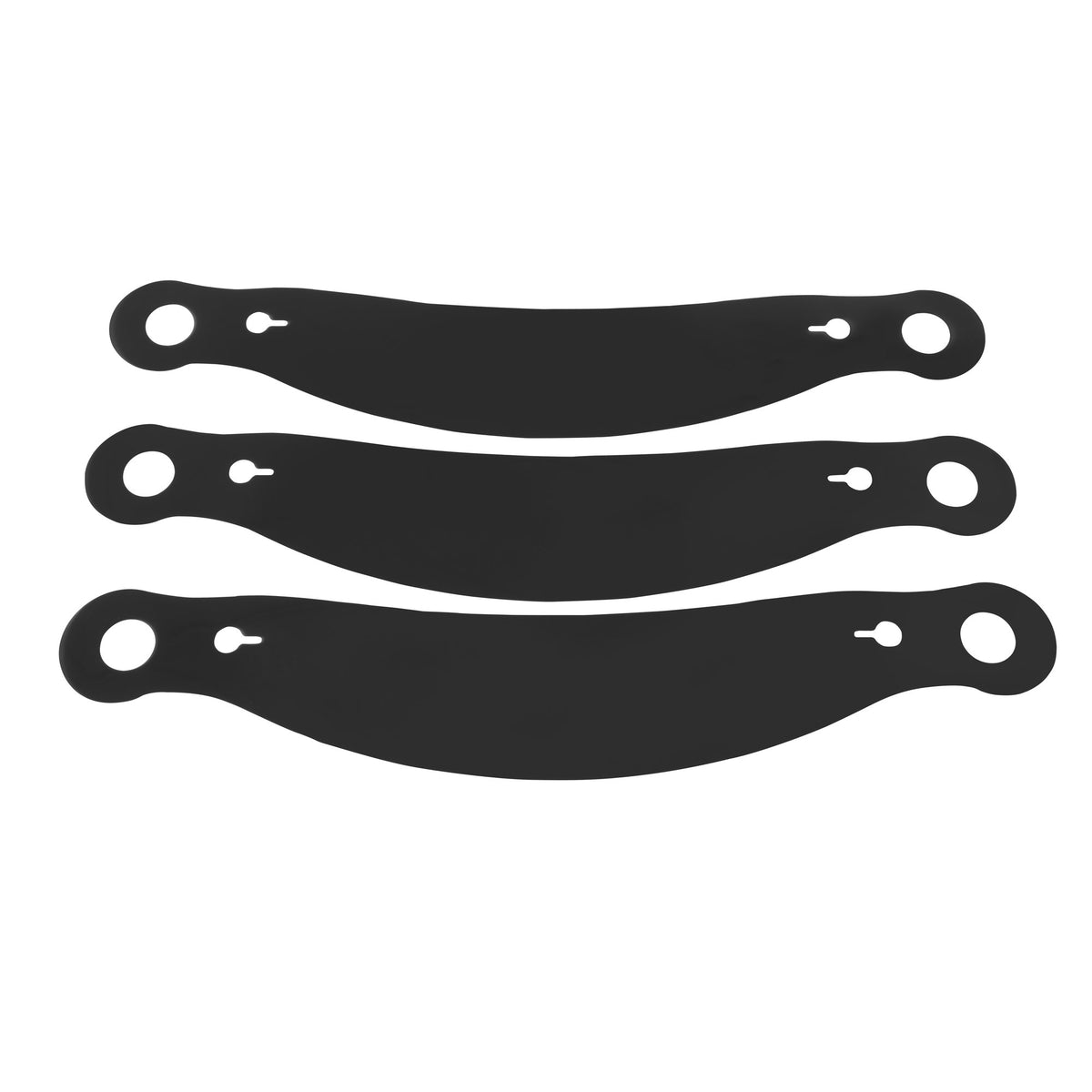 Simpson Racing Optics Laminated Tearoffs - 10209S