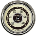 Classic Instruments Nostalgia VT 2-5/8" Cylinder Head Tempature Gauge - NT397SLC