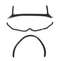 Simpson Motorcycle Mod Bandit Rubber kit - MBRUBKIT