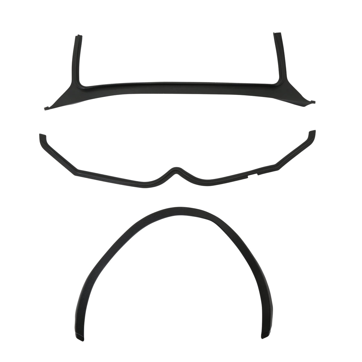 Simpson Motorcycle Mod Bandit Rubber kit - MBRUBKIT
