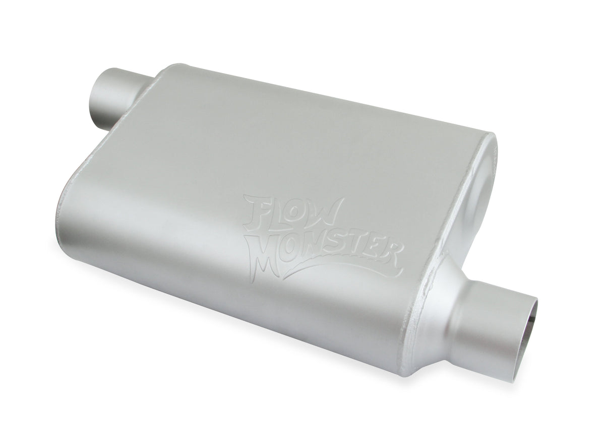 Flowmonster 2-CHAMBER MUFFLER - 42543-FM