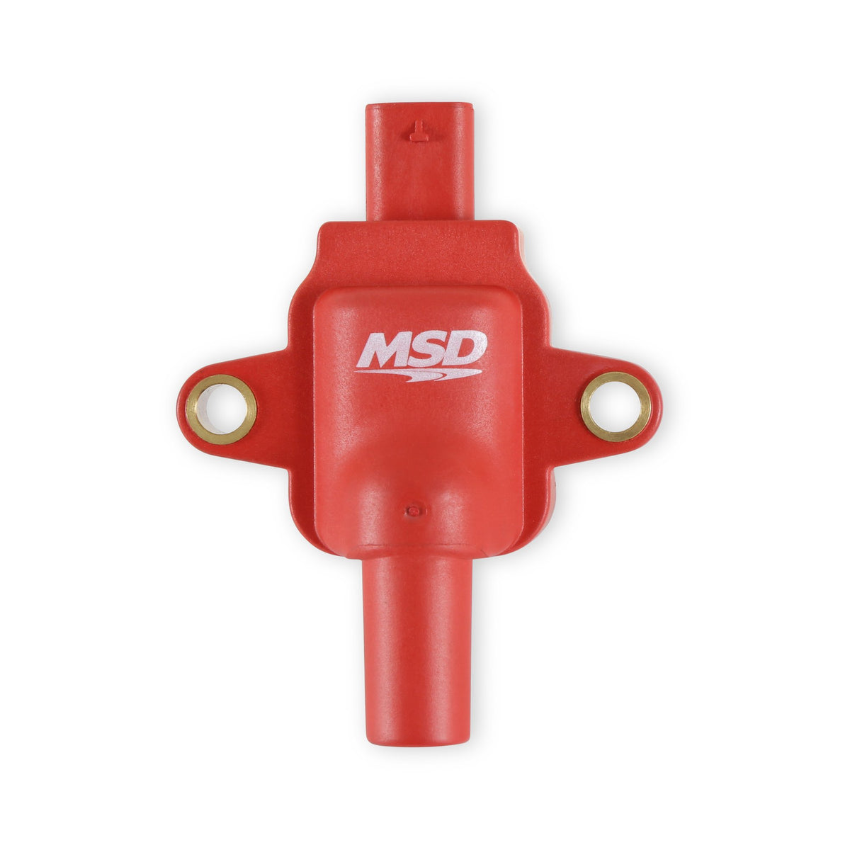MSD 7.3L GODZILLA IGNITION COIL, RED, SINGLE - 8283