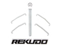 Rekudo JL8  Replacment Caliper Hardware Kit - RK400-28
