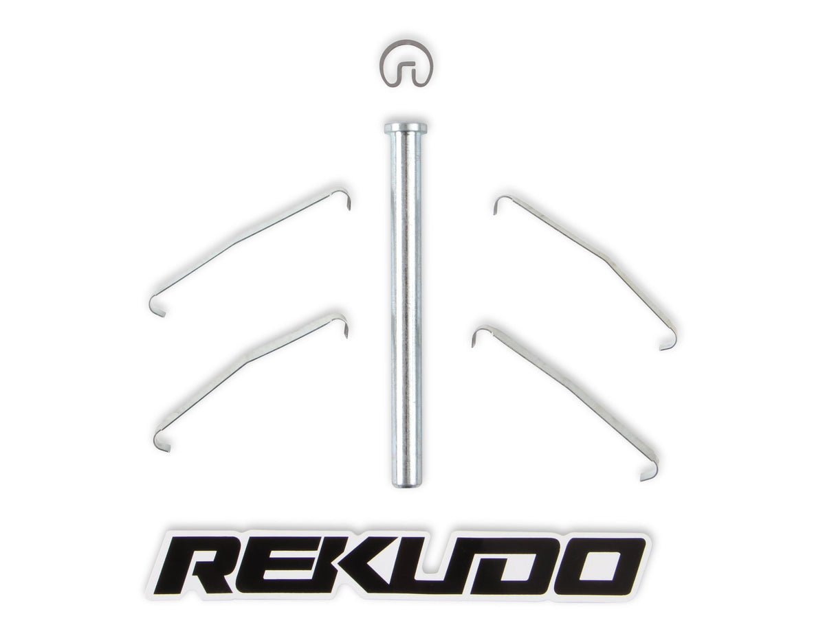 Rekudo JL8  Replacment Caliper Hardware Kit - RK400-28