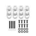 Holley EFI Holley LS7 Hi-Ram Fuel Rail Adapter Kit - GM LS3/LS7 Injectors - 300-230