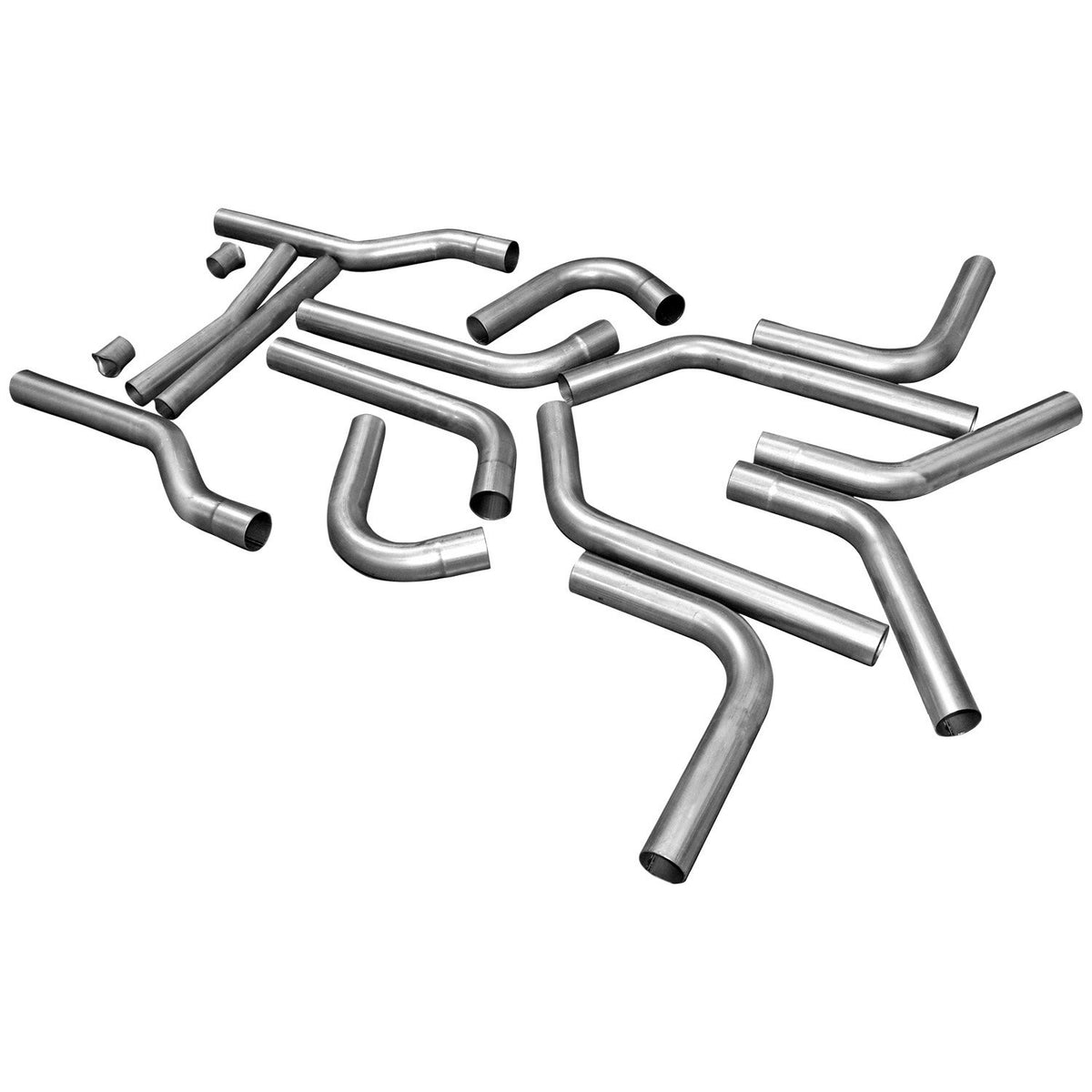 Flowmaster U-Fit Dual Exhaust Kit - 815936