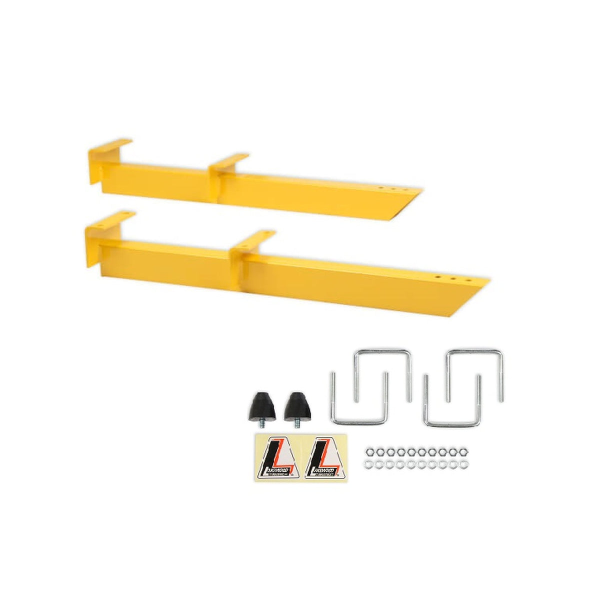 Lakewood Traction Bars - 20475