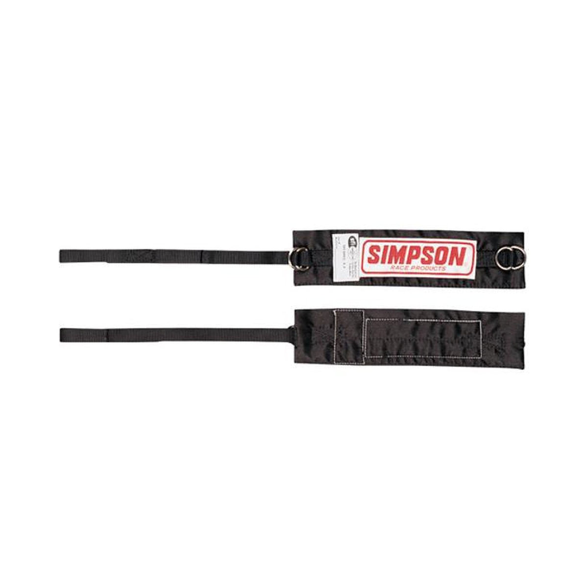 Simpson Arm Restraints - 3600JBK