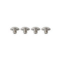 Quick Fuel Throttle Plate Screw Stainless Steel Short - 5-7QFT