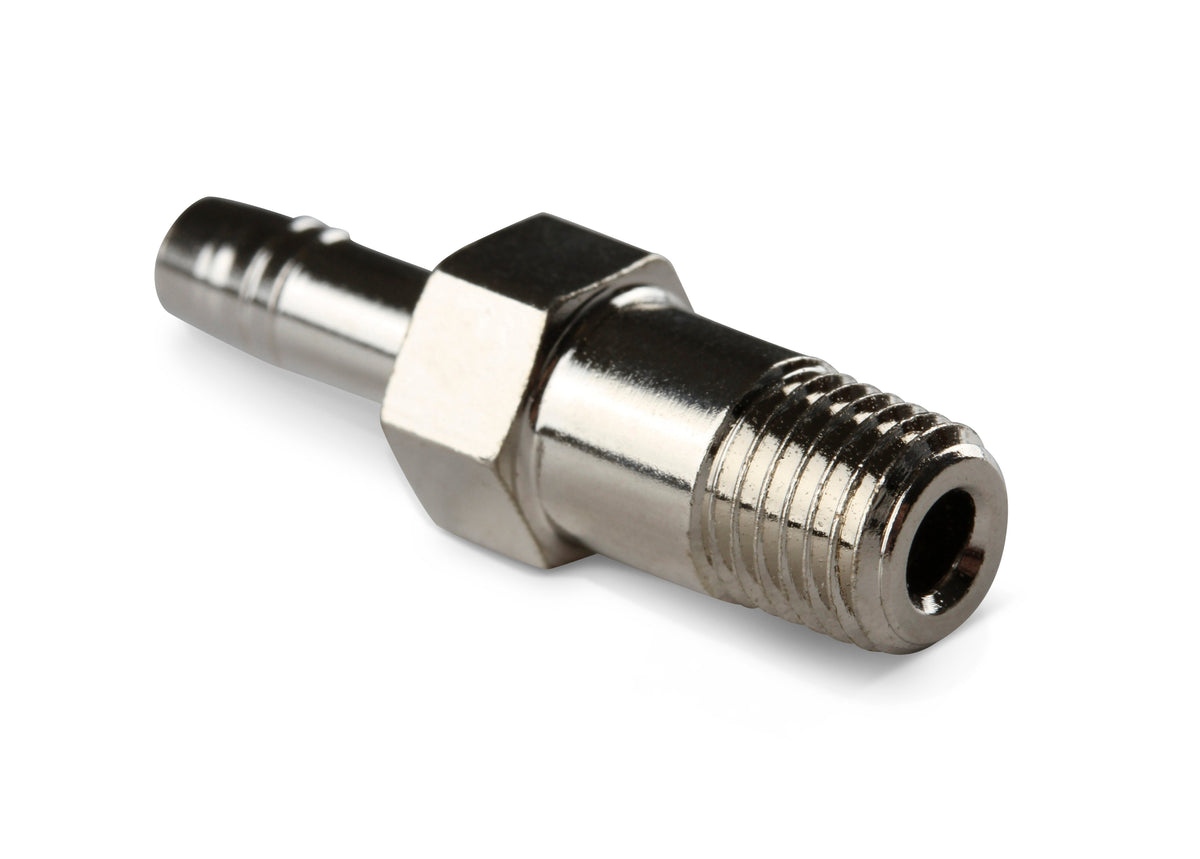 Earl’s Straight 5/32" Hose to 1/16" NPT Male - Extended Length - 988021ERL