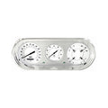 Classic Instruments White Hot 1963-65 Nova Direct-fit Package LS Sending Unit - NO63WH-LS