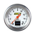 Classic Instruments Racepak 2-5/8" Nitrous Press Bottle 2 White (1600 PSI) - 250-CI-369WA
